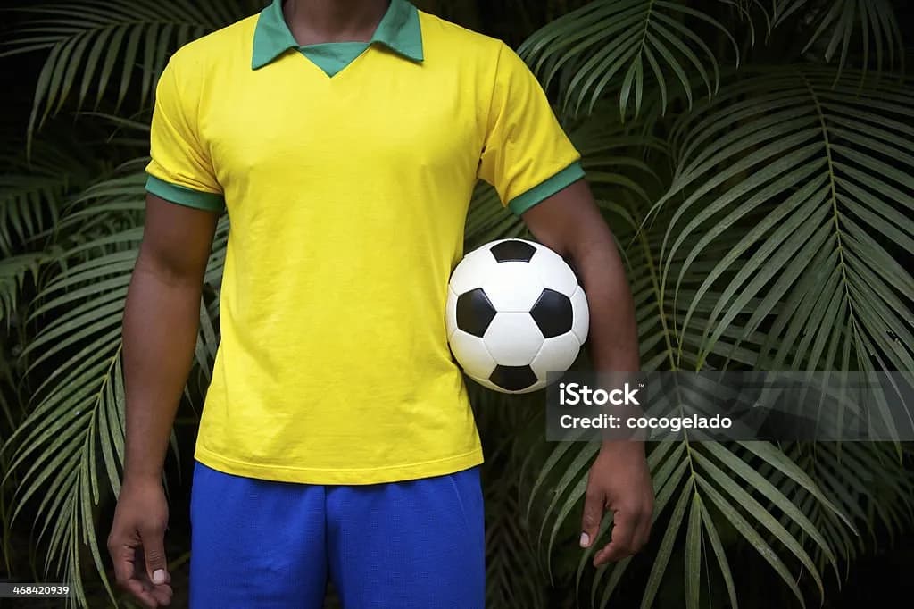 brazil jersy home 2