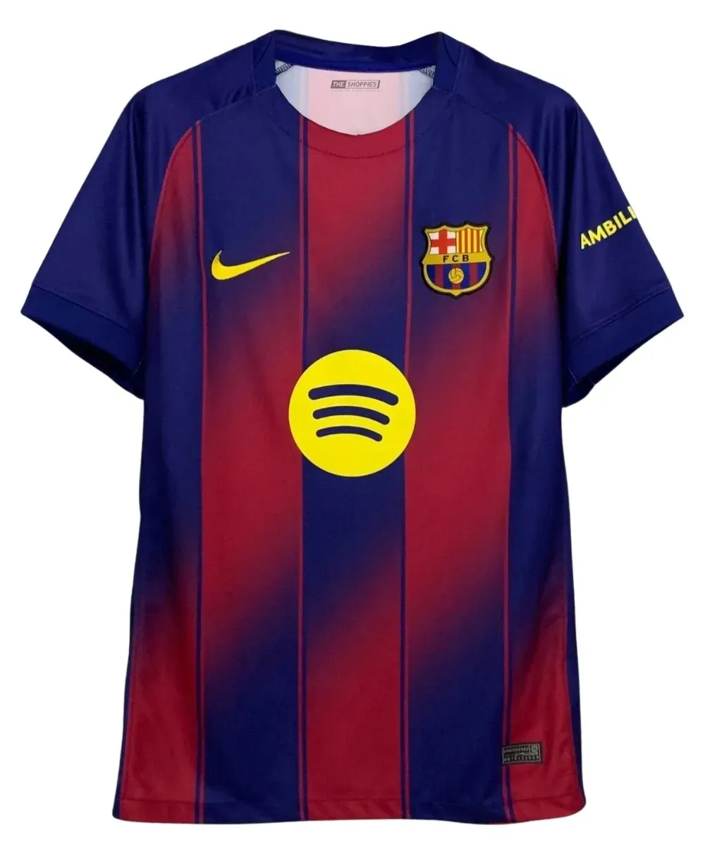 FCB jersy 3
