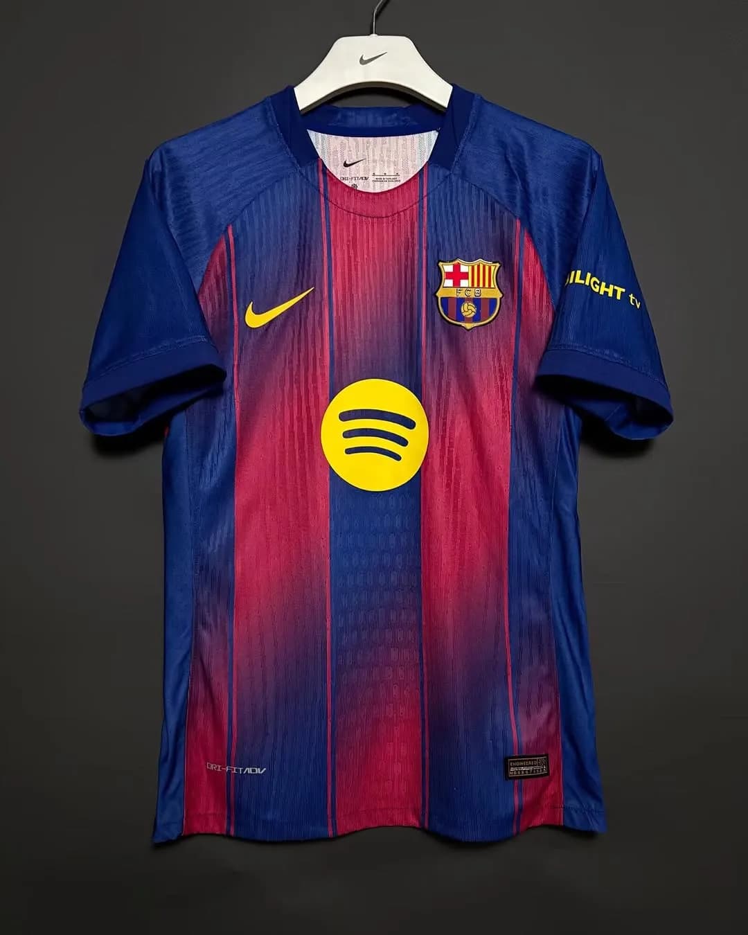 FCB jersy 2