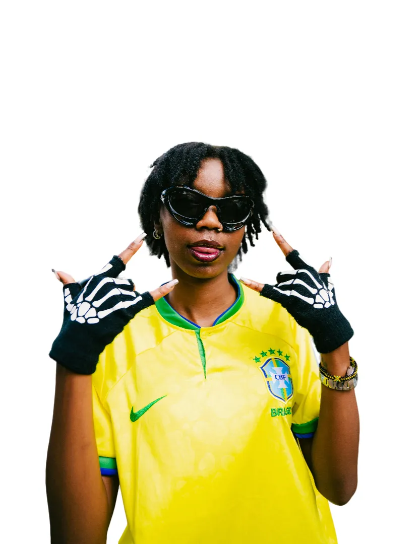 Brazil Home Jersey 2026 | Fan Version alternate view